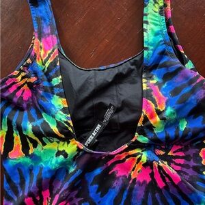 Tie-Dye One Piece